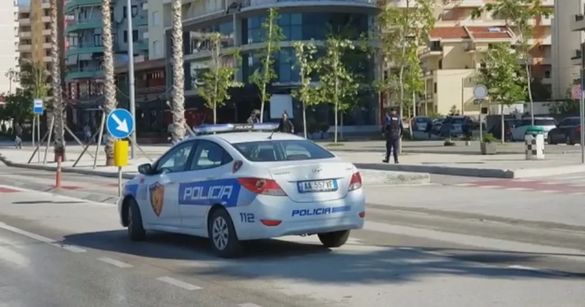 Sherr masiv në Vlorë  2 të plagosur pas përplasjes mes rreth 10 të rinjve