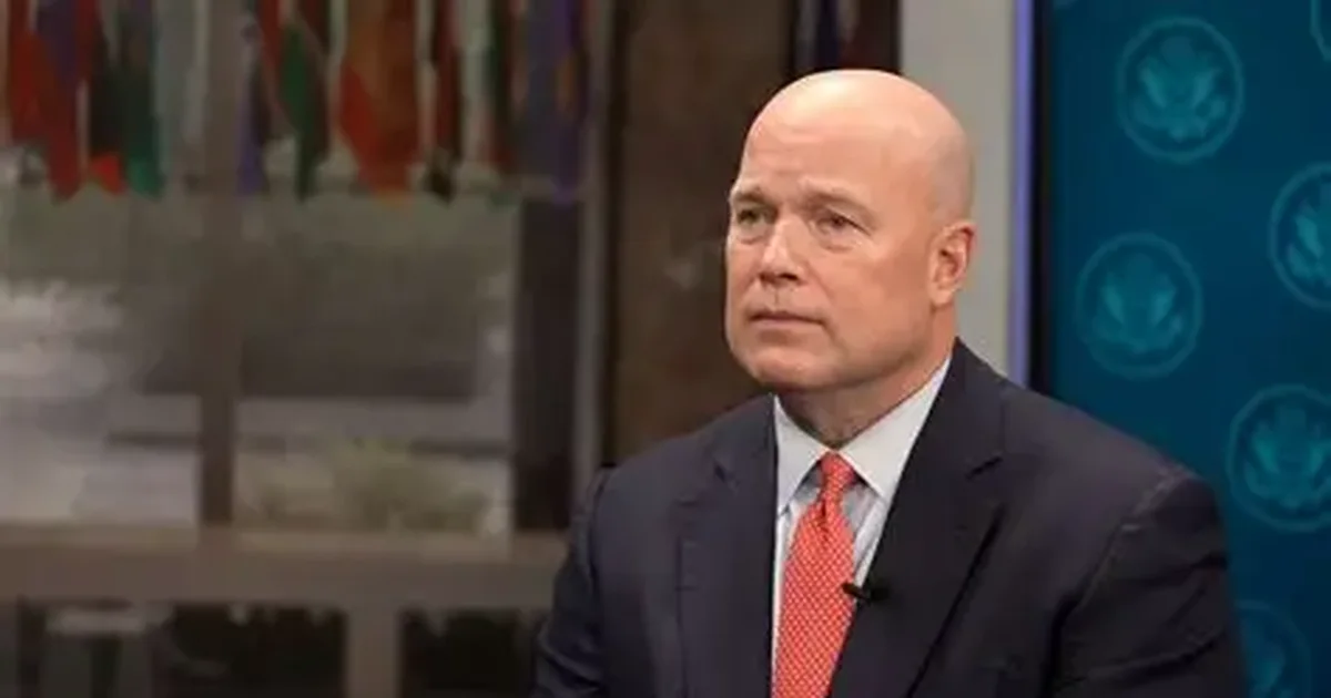 Ambasadori amerikan në NATO vizitë dyditore në Kosovë  nesër takim me kryeministrin Kurti