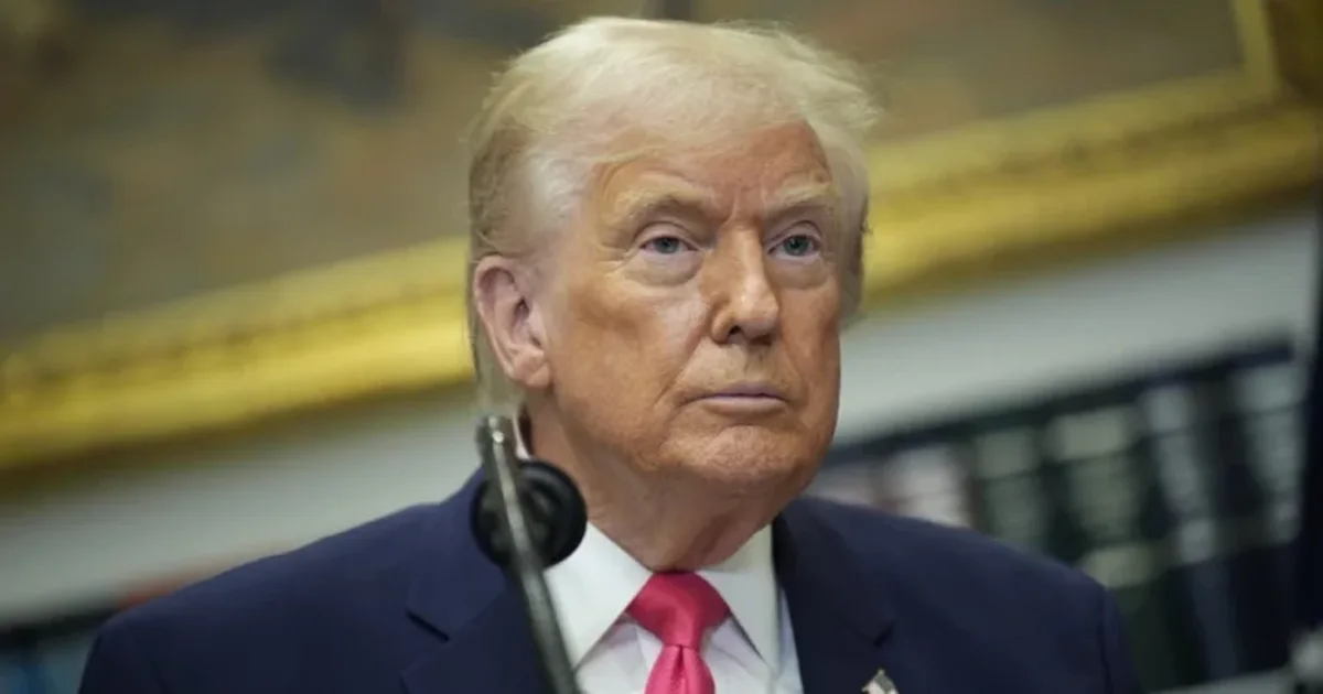 Trump  Ushtria amerikane po rimbush municionet gjatë armëpushimit me Iranin  jemi gati për veprim