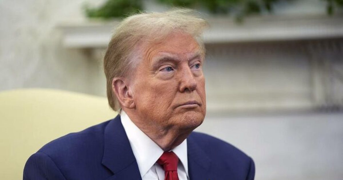  Ne e kontrollojmë plotësisht ngushticën   Trump reagon për përplasjet e kalimit të anijeve tregtare