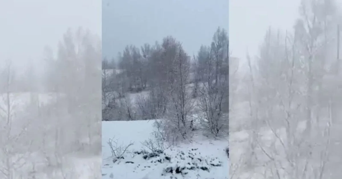 Pranverë me dëborë në Kukës  Ulen temperaturat në zonat malore  paralajmërohen rreziqe për bujqësinë