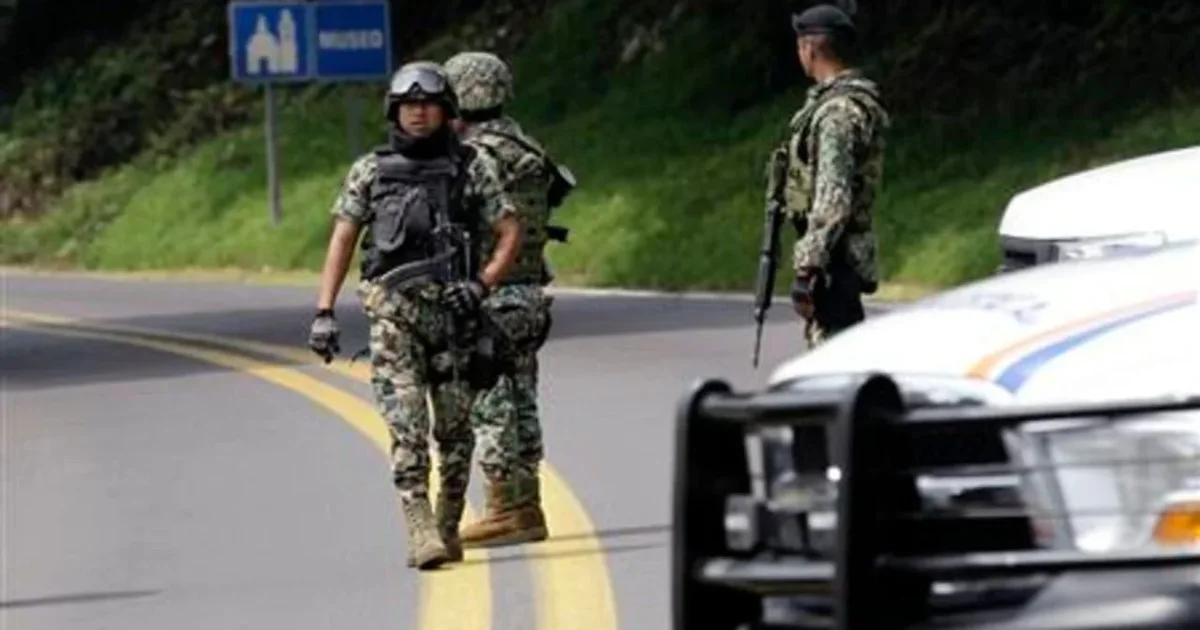 Bastisje kundër drogës në Meksikë  humbin jetën dy zyrtarë të ambasadës amerikane  dyshohet lidhje me CIA n