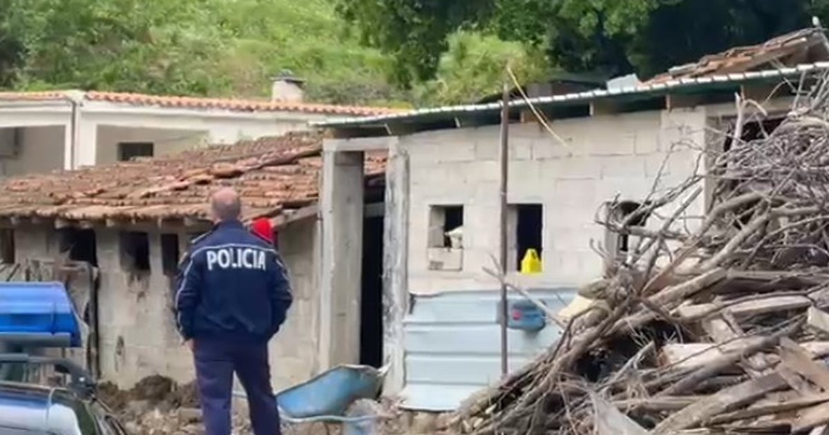 U plagosën nga shpërthimi në Tepelenë  Si paraqitet gjendja shëndetësore e dy të rinjve