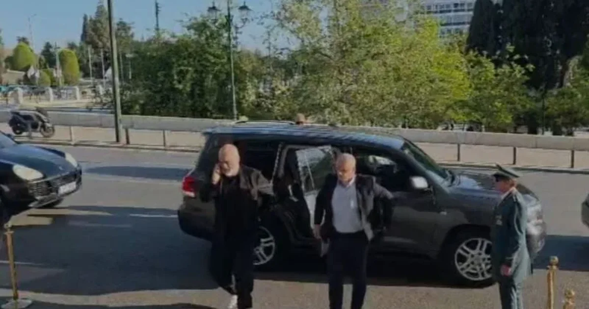 Rama në Athinë  darkë me ambasadoren amerikane dhe takime në kuadër të Forumit të Delphit