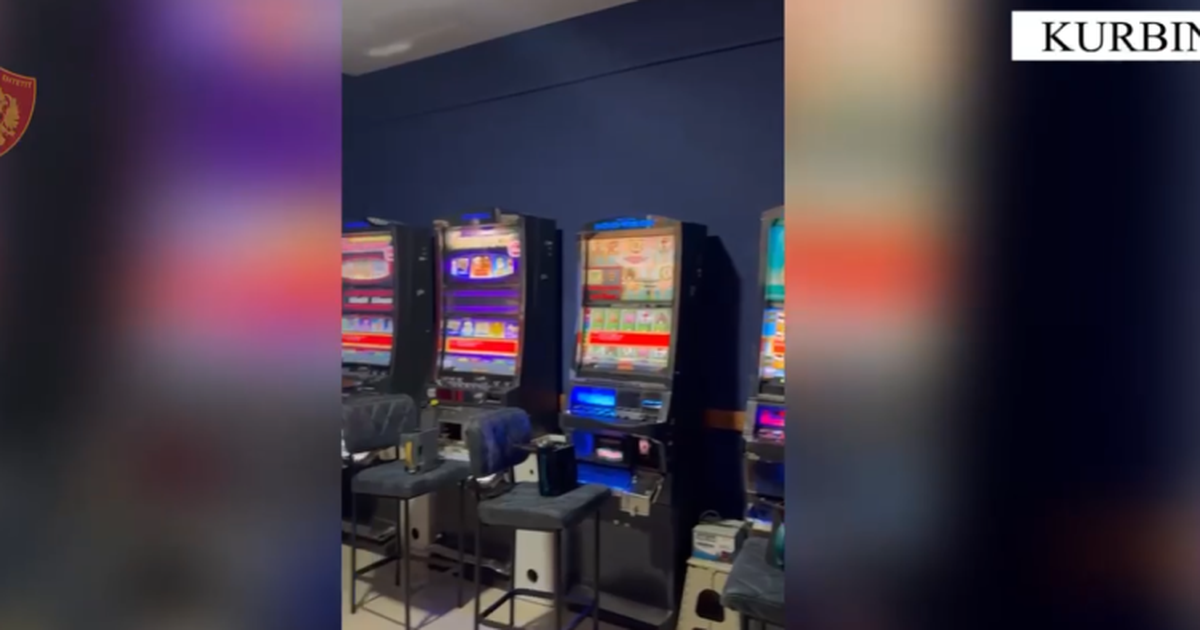 Policia godet lojërat e paligjshme të fatit në Milot e Laç  tre të arrestuar dhe një në kërkim