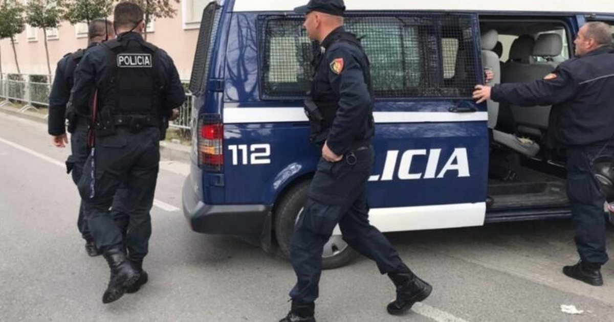 DETAJE nga operacioni antidrogë në Tiranë  15 të arrestuar  16 në kërkim