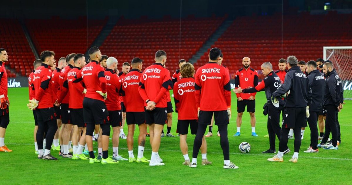 Pas zhgënjimit në kualifikueset e Botërorit  Kombëtarja rikthehet në fushë  Ja ekipi me të cilin do përballet