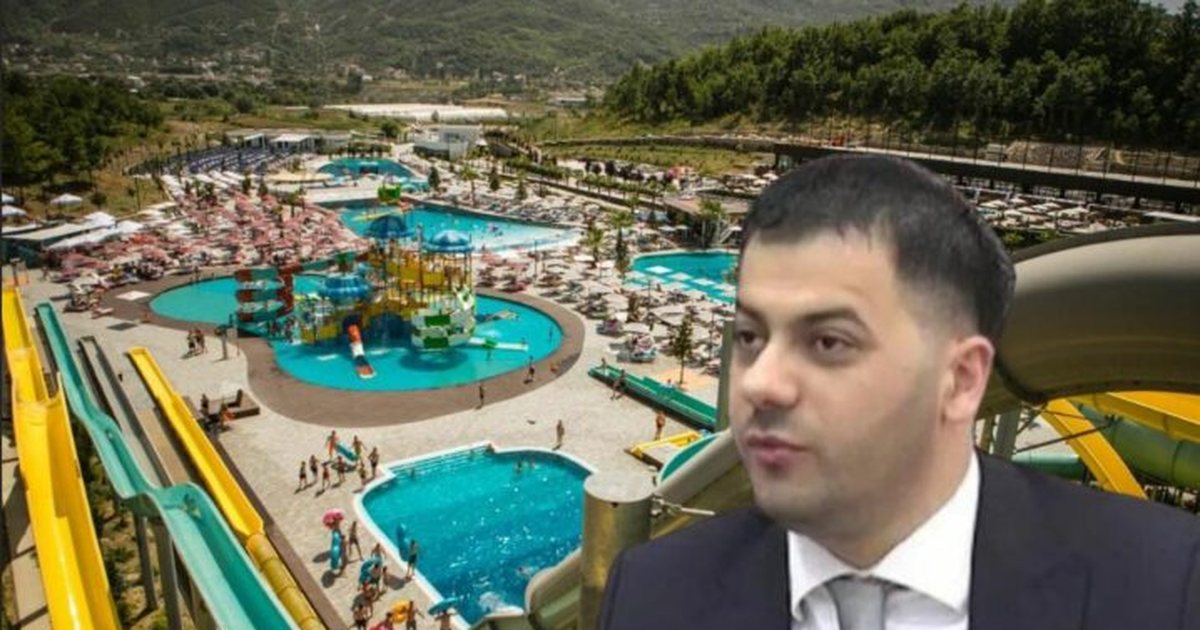 Ekzekutohet vendimi për sekuestrimin e pronave të Agasit  policia në  Equos Resort 