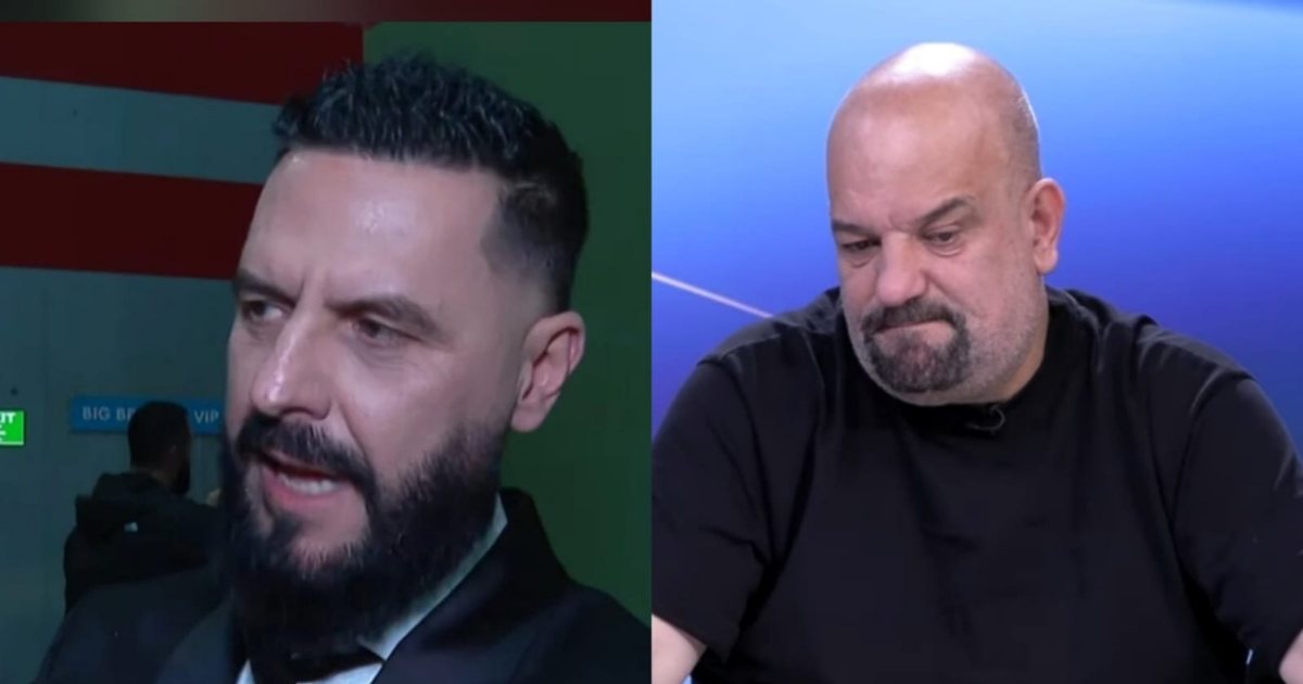  Do të të zhduk    Ilir Vrenozi zbulon përplasjen me Mirin pas finales së BBV5  Më tha fjalë të rënda