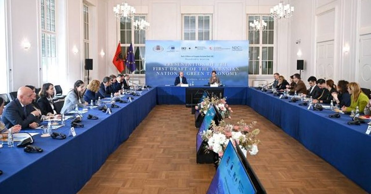 Banka e Shqipërisë mbështet financimin e ekonomisë së gjelbër