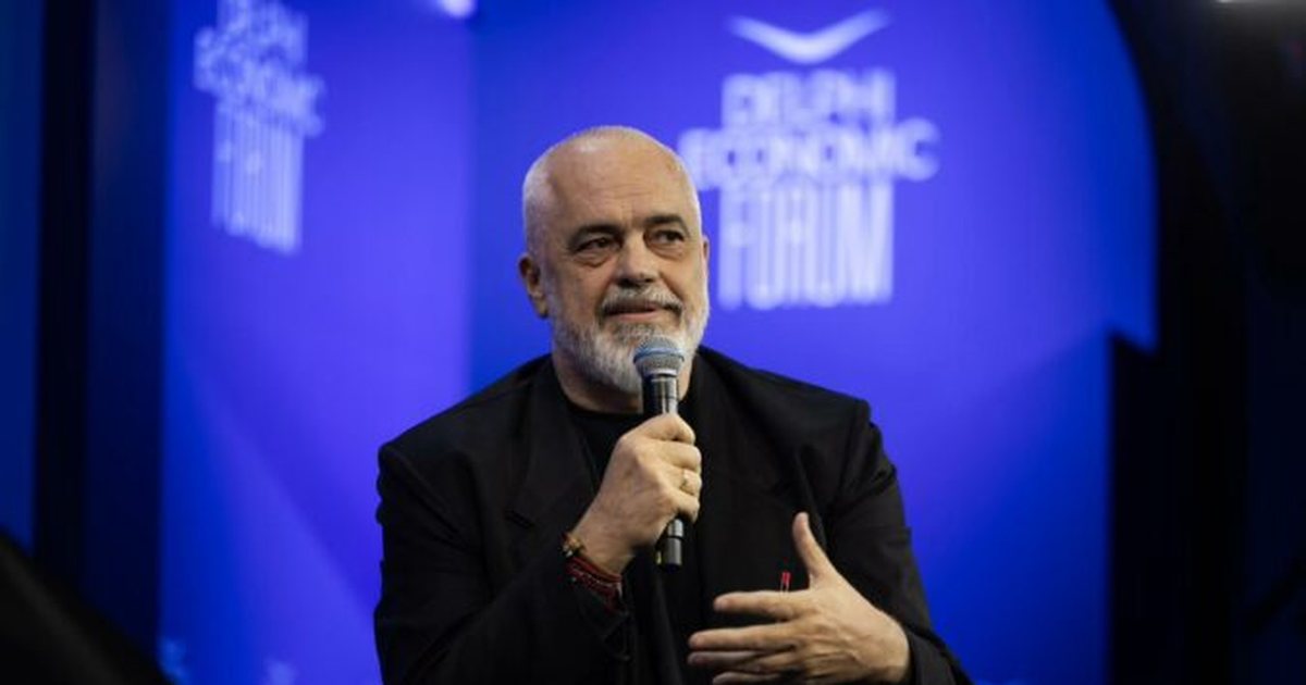  Ballkani nuk është i harruar   Rama  BE nuk ka qenë kurrë më i ndërgjegjshëm për rajonin