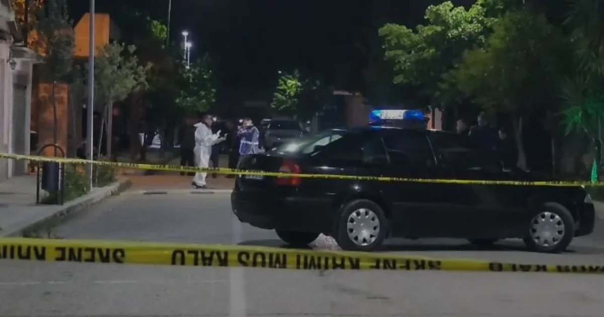 Zbardhet VRASJA e 30 vjeçarit në Memaliaj  Viktima qëlloi i pari  arrestohen autorët  shpallen në kërkim dy të tjerë