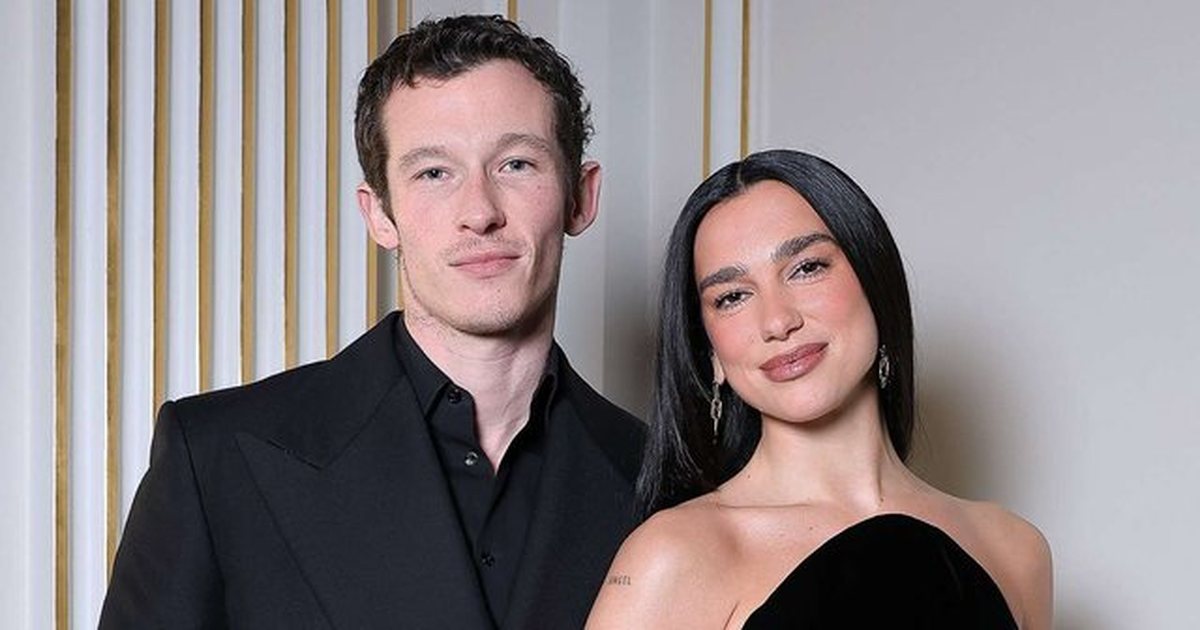 FOTO  Dua Lipa  vendos  ditën e dasmës  Zbulohen detajet për ceremoninë