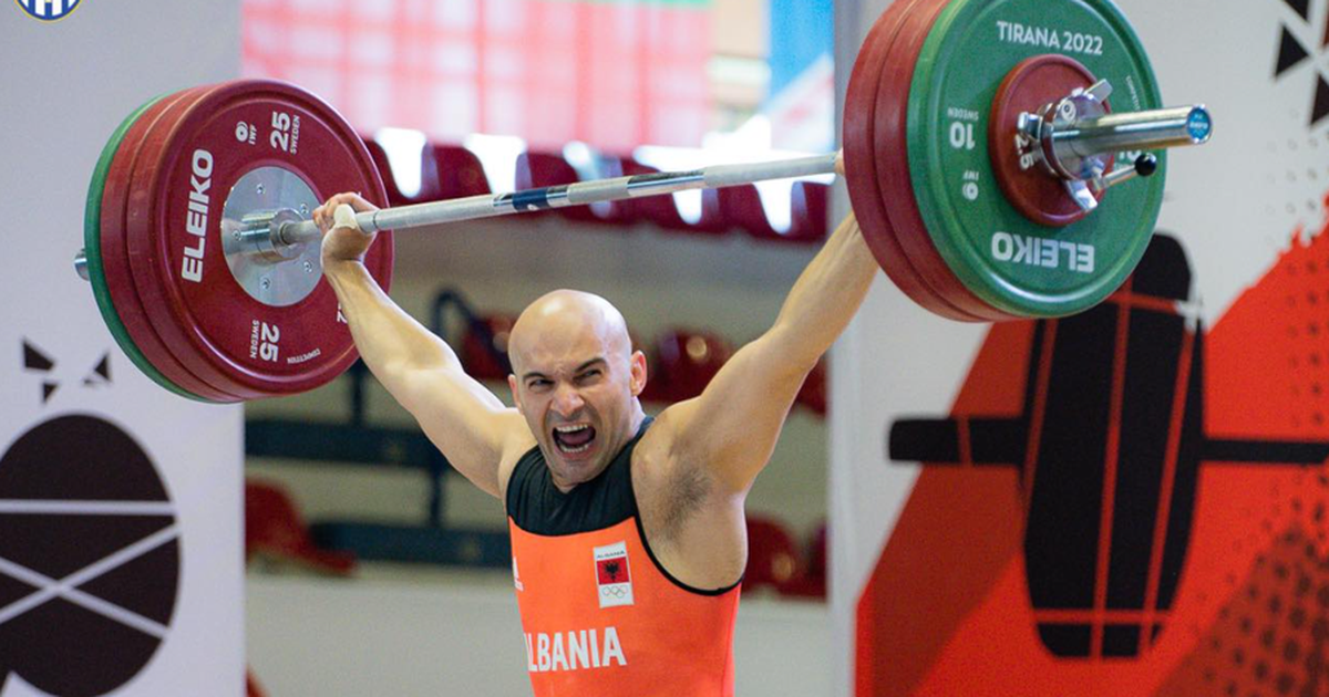 Erkand Qerimaj  shpërthen  pas Kampionatit Evropian   Më anuluan provën e pastër  federata heshti 