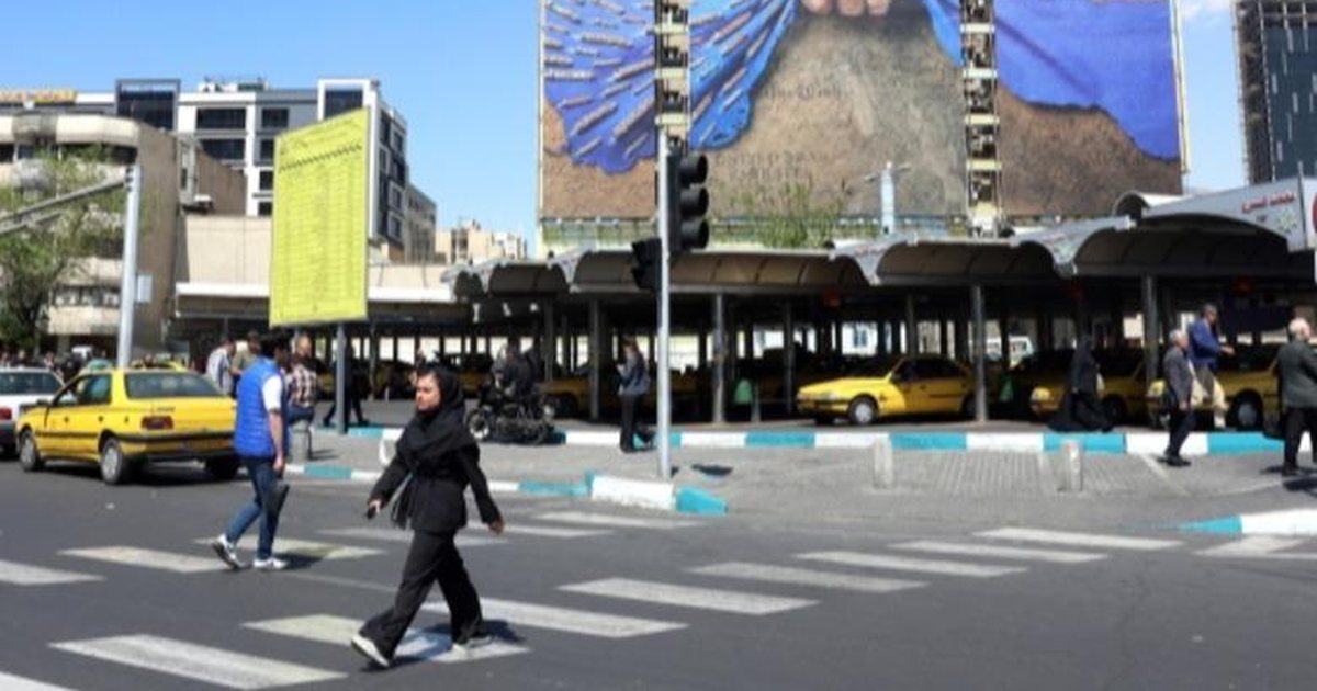 Ekzekutohet një person në Iran  anëtar i grupit të Muxhahedinëve