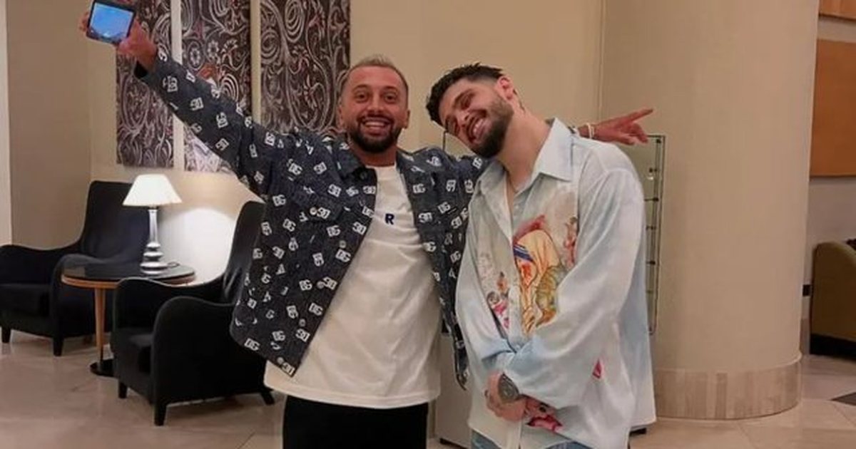 Gjesti rikthehet  Fuqishëm  me Gimbon  zbulohet kënga e re