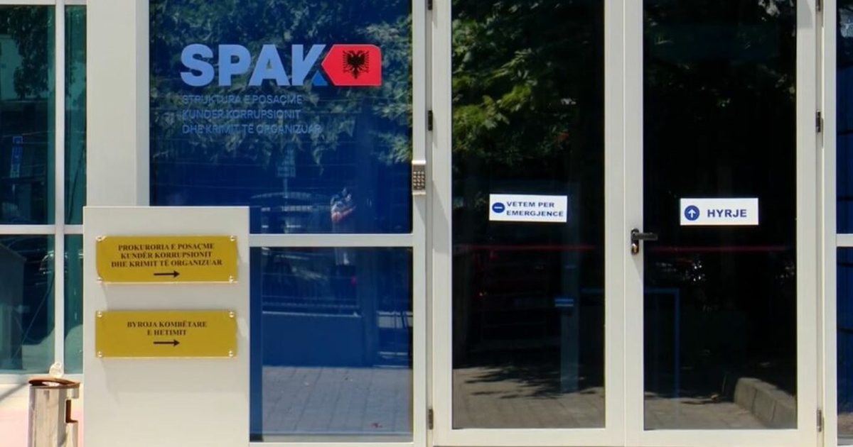 SPAK operacion të përbashkët me Francën kundër mashtrimeve kompjuterike  ndalohet një shqiptar