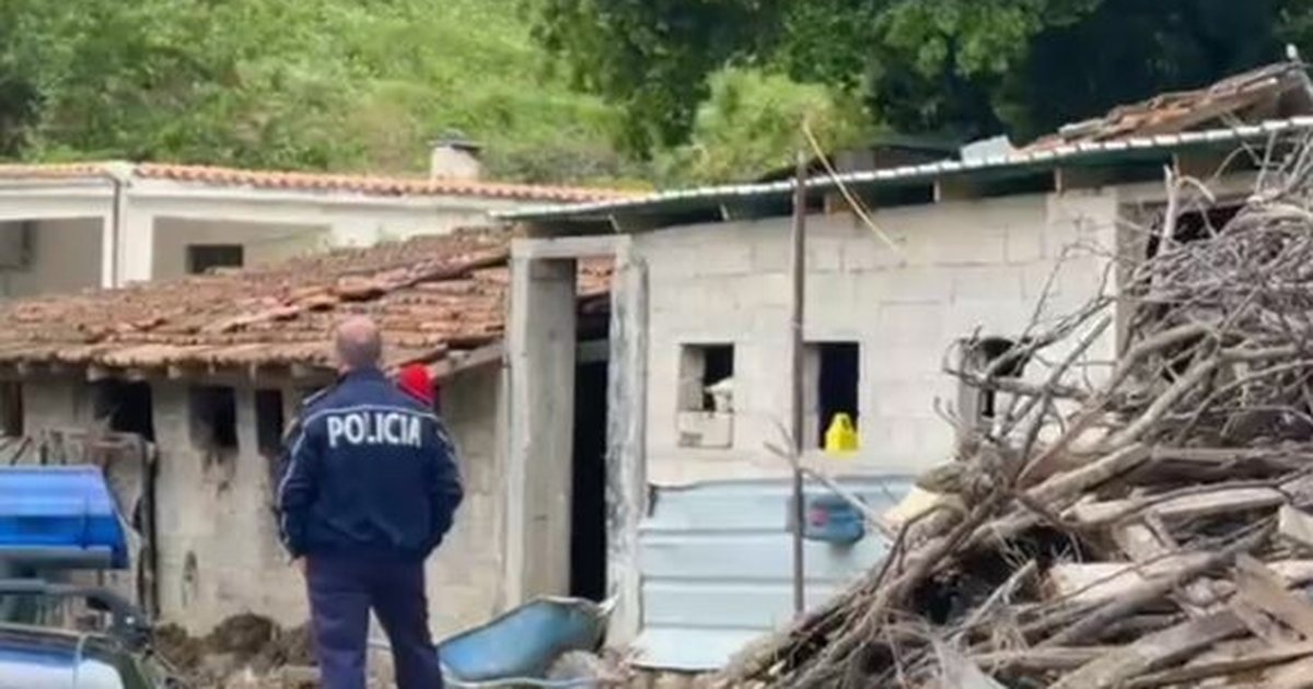 I shpërtheu tritoli në duar  procedohet penalisht 29 vjeçari nga Tepelena  Si paraqitet gjendja shëndetësore e dy të rinjve