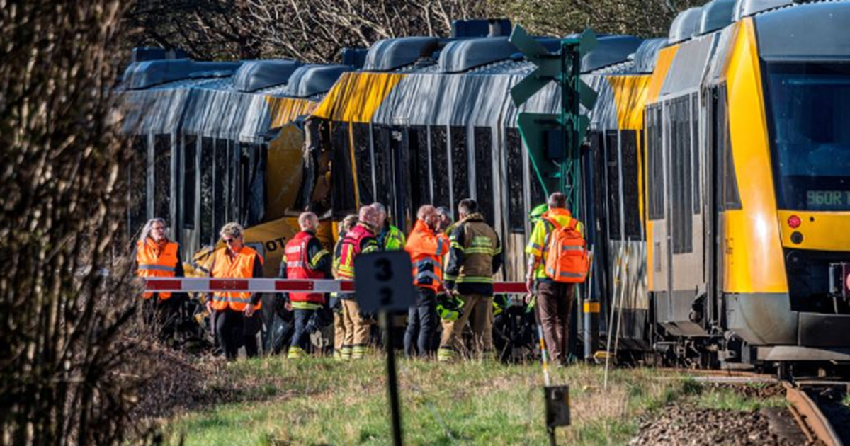 Aksidenti hekurudhor me 18 të plagosur në Danimarkë  zbulohet shkaku
