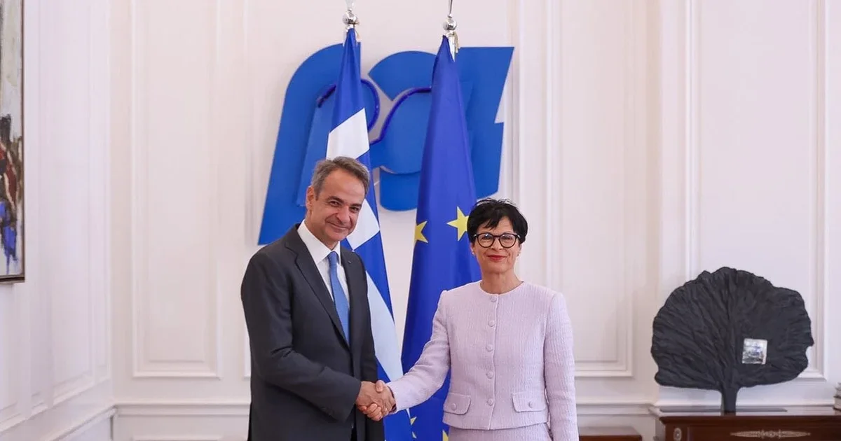 BE shtyn përpara zgjerimin në Ballkan  Marta Kos  Greqia jep mbështetje për Shqipërinë dhe vendet kandidate