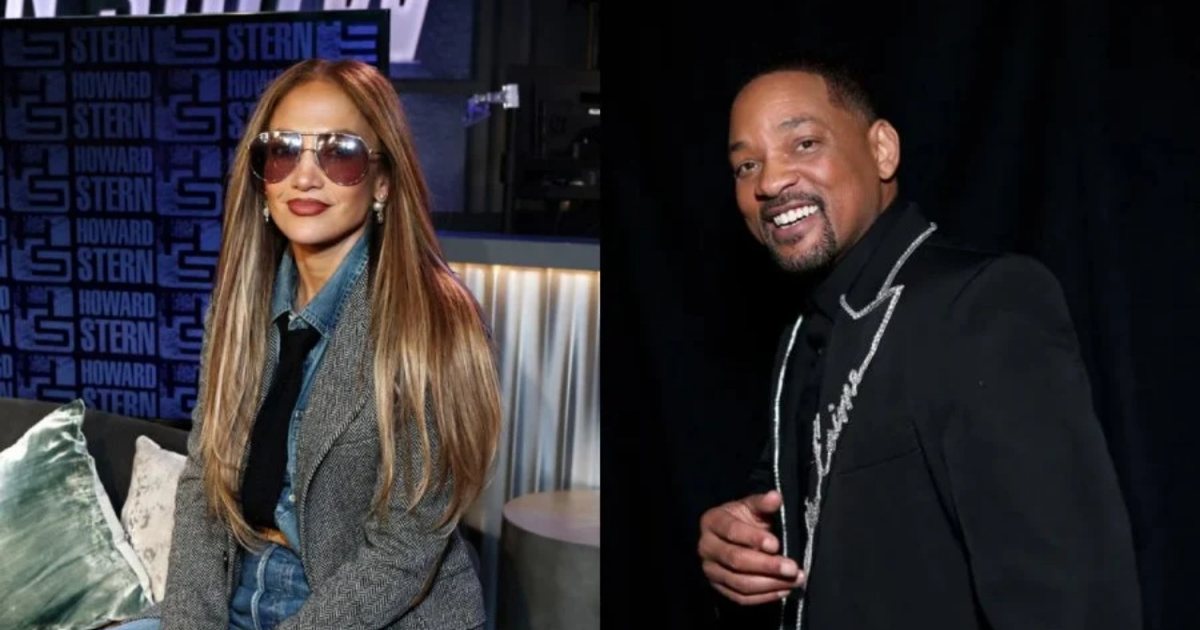 Çifti më i ri në Hollywood  Jennifer Lopez dhe Will Smith në një lidhje 