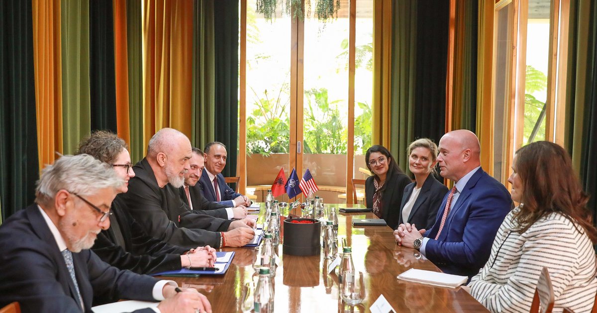 Ambasadori amerikan në NATO  Shqipëria po rrit ndjeshëm kapacitetet në mbrojtjen kibernetike