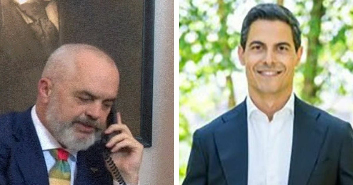 Rama telefonatë me Kryeministrin e Holandës  ja çfarë diskutuan