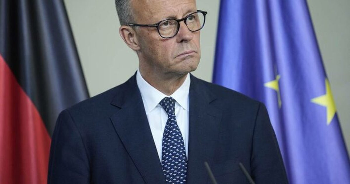 Kancelari gjerman  Merz  Anëtarësimi i menjëhershëm në BE për Ukrainën është i pamundur