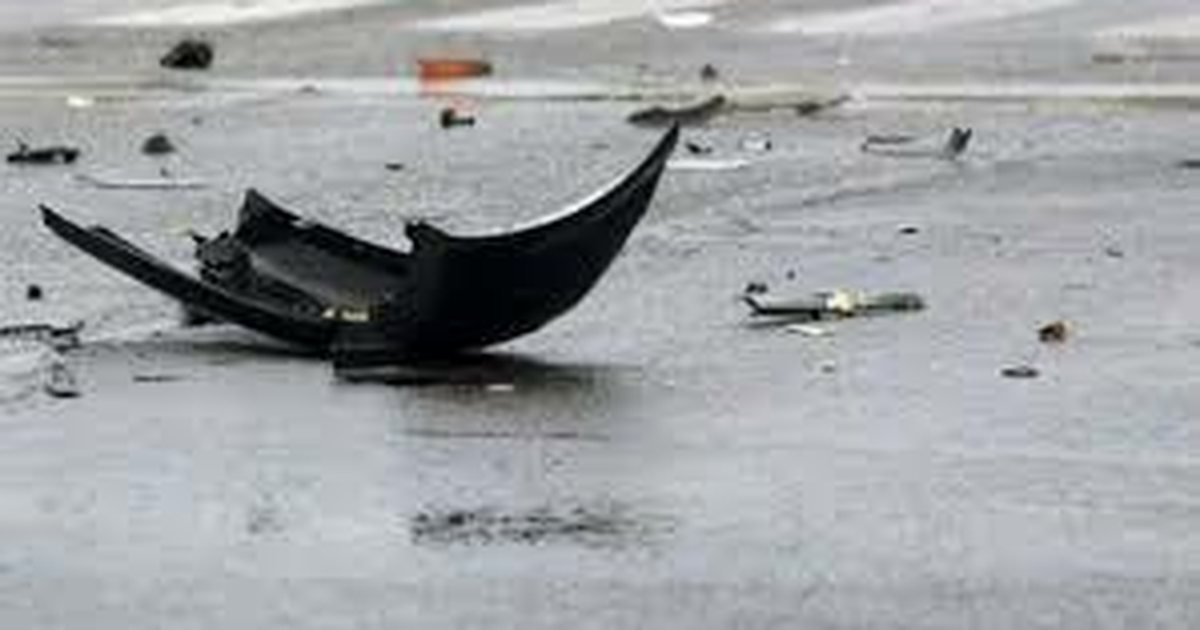 Aksident i rëndë në Fushë Krujë Milot  përplasen dy makina 1 viktimë dhe 2 të plagosur