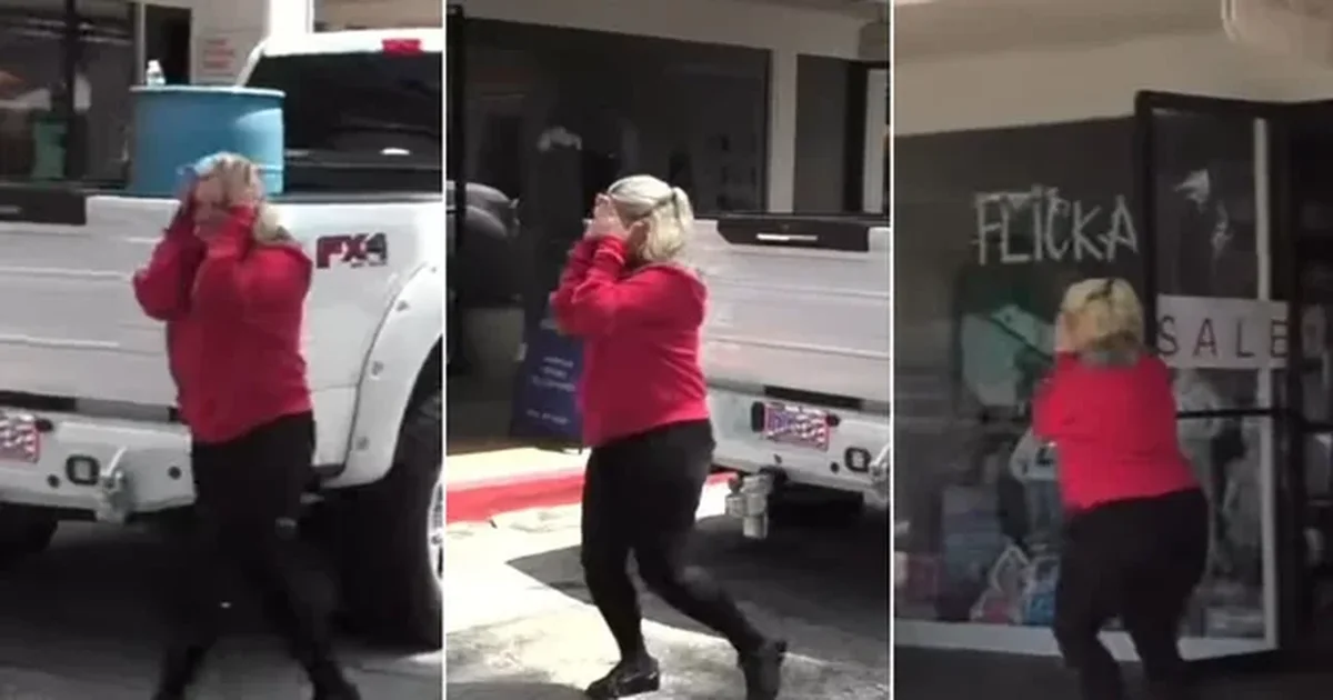 Bebe Rexha largohet  e tmerruar  nga paparacët  Videoja bëhet virale në rrjet