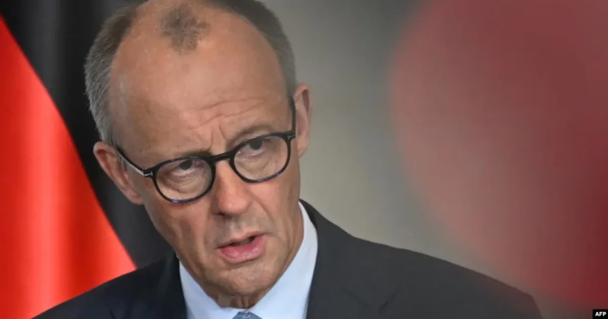 Merz  Nëse arrihet marrëveshje me SHBA  BE mund të lehtësojë sanksionet ndaj Iranit