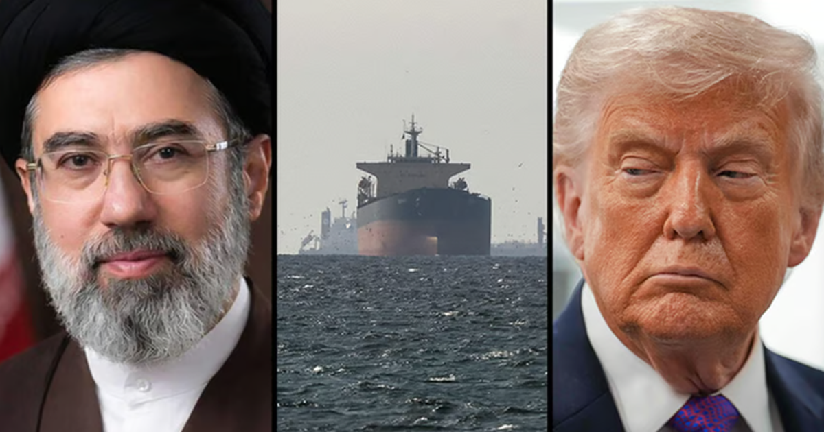 Sekuestrohen dy anije nga Irani  Donald Trump  Kemi  kontroll total  mbi Ngushticën e Hormuzit