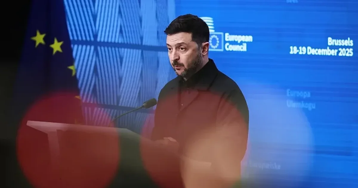  Po mbrojmë Evropën   Zelensky  Ukraina kërkon anëtarësim të plotë në BE  jo status simbolik