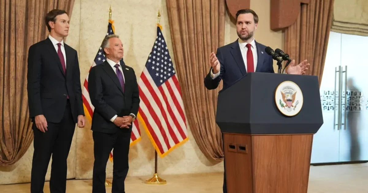 Trump dërgon Witkoff dhe Kushner drejt Pakistanit për bisedime me Iranin