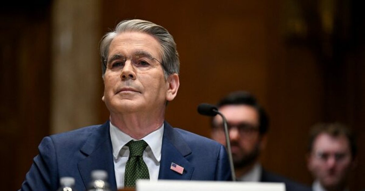 SHBA  ngrin  qindra miliona dollarë në kriptovaluta në pronësi të Iranit  Bessent  Do godasim linjat financiare të regjimit