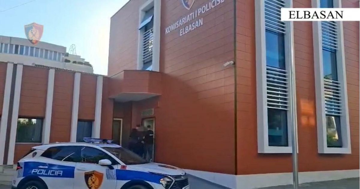 I dënuar për vjedhje  kapet në Elbasan 45 vjeçari