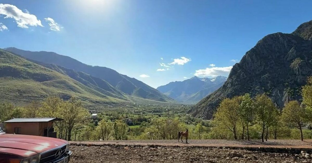  Model për zhvillimin e turizmit rural   Kryeministri Rama ndan pamje nga  Temla Retreat  në Bulqizë