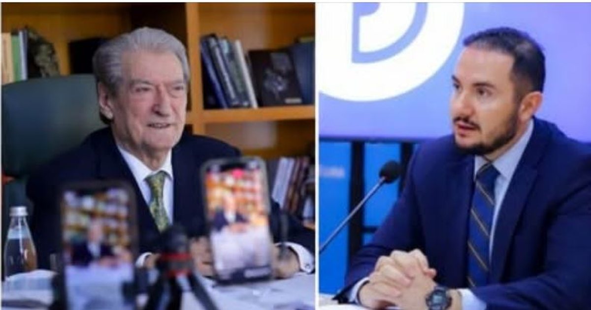  Dreka e darka me Agasin e eksponentë të krimit      Berisha për Salianjin  E pret fati i Bashës    