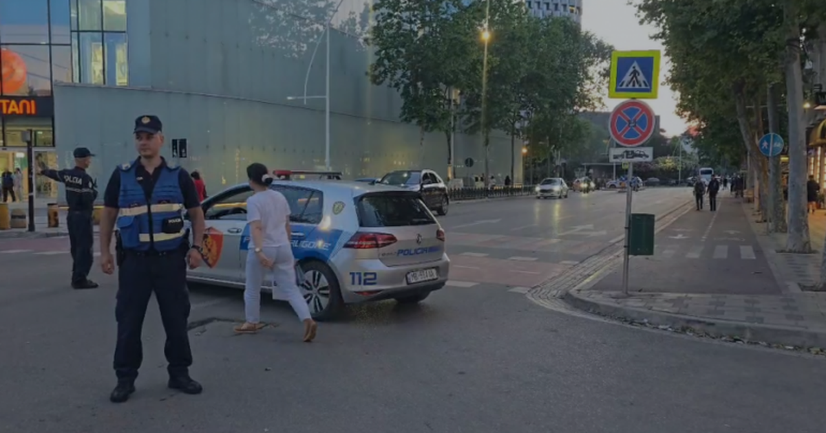 Alarm për bombë në Tiranë  evakuohet qendra tregtare  Toptani 