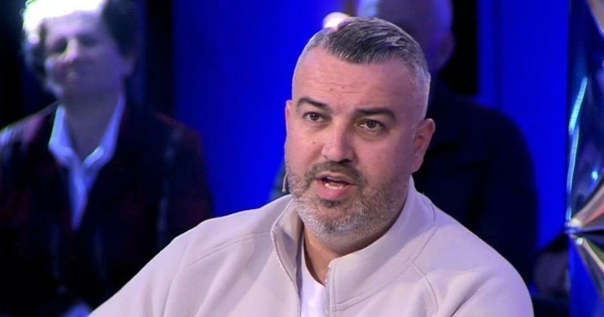 Rogerti habit me deklaratën pas BBVA  Jashtë nuk jam kështu  jam aktori më i mirë në Shqipëri