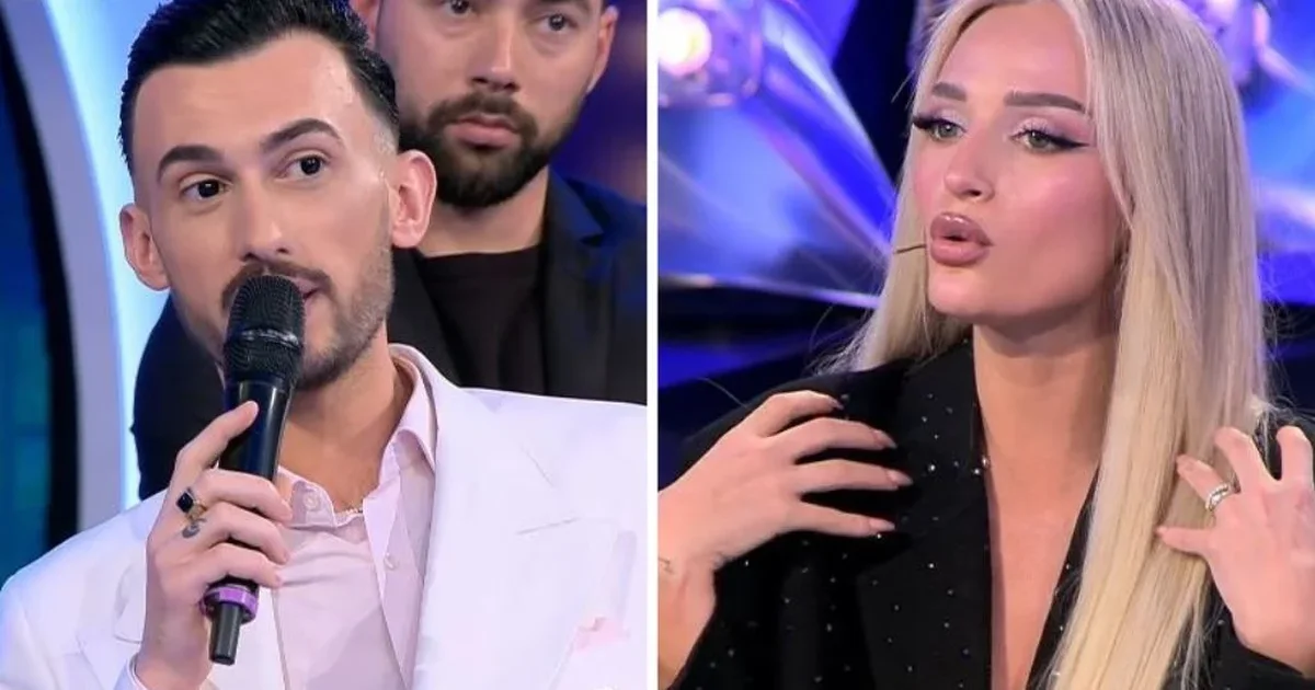  Të biesh në dashuri me armikun   del deklarata e Kristit për Selin  E nisëm me urrejtje  por përfunduam me respekt dhe afeksion