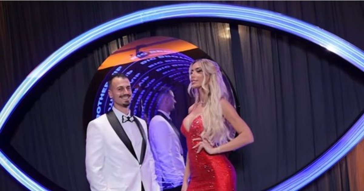 FOTO  Nga loja në realitet  Brikena dhe Mateo surprizojnë me veprimin e tyre 