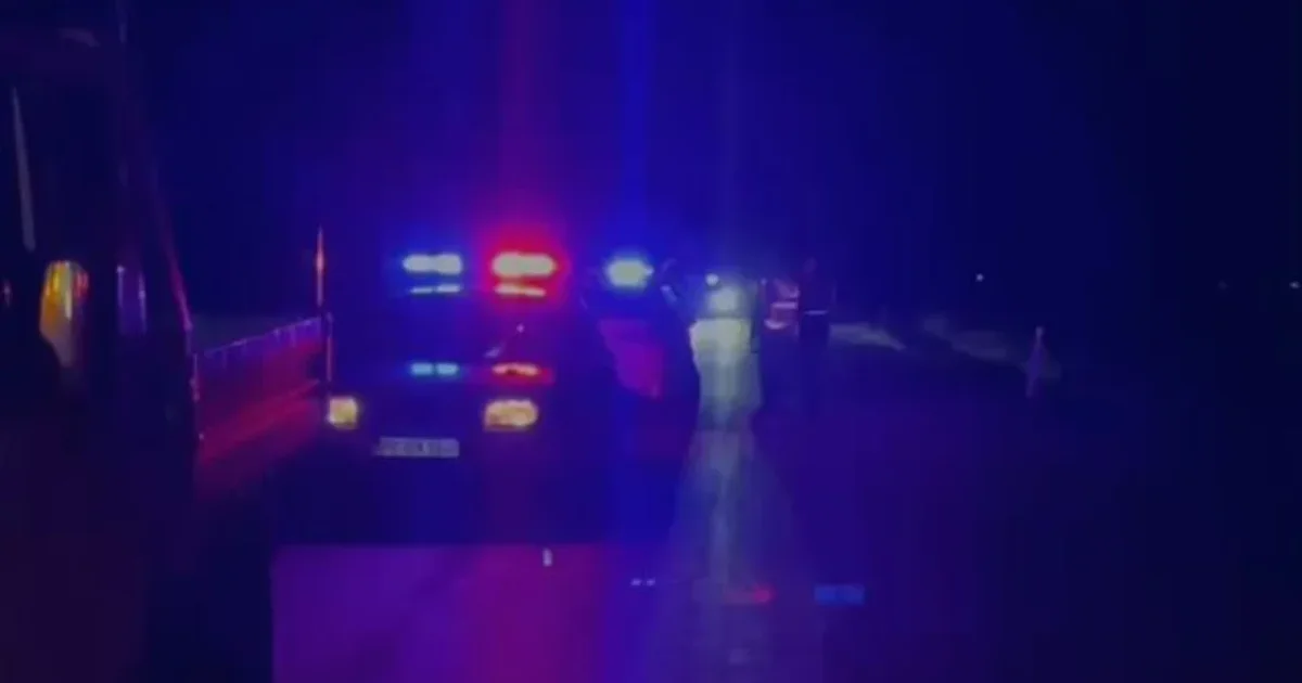 Aksident i rëndë në Lezhë  mjeti përfundoi në kanal  humbin jetën babë e bijë