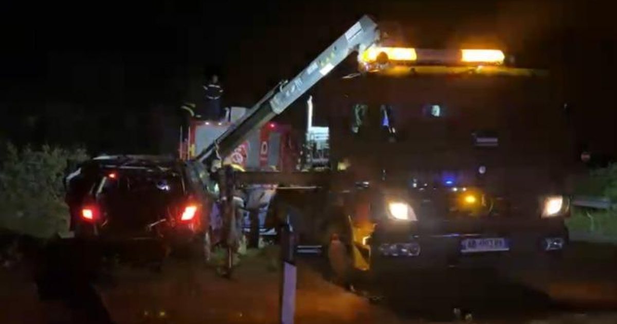 Detaje nga aksidenti TRAGJIK në Lezhë  Babë e bijë punonin në Gjadër  humbin jetën teksa ktheheshin në shtëpi