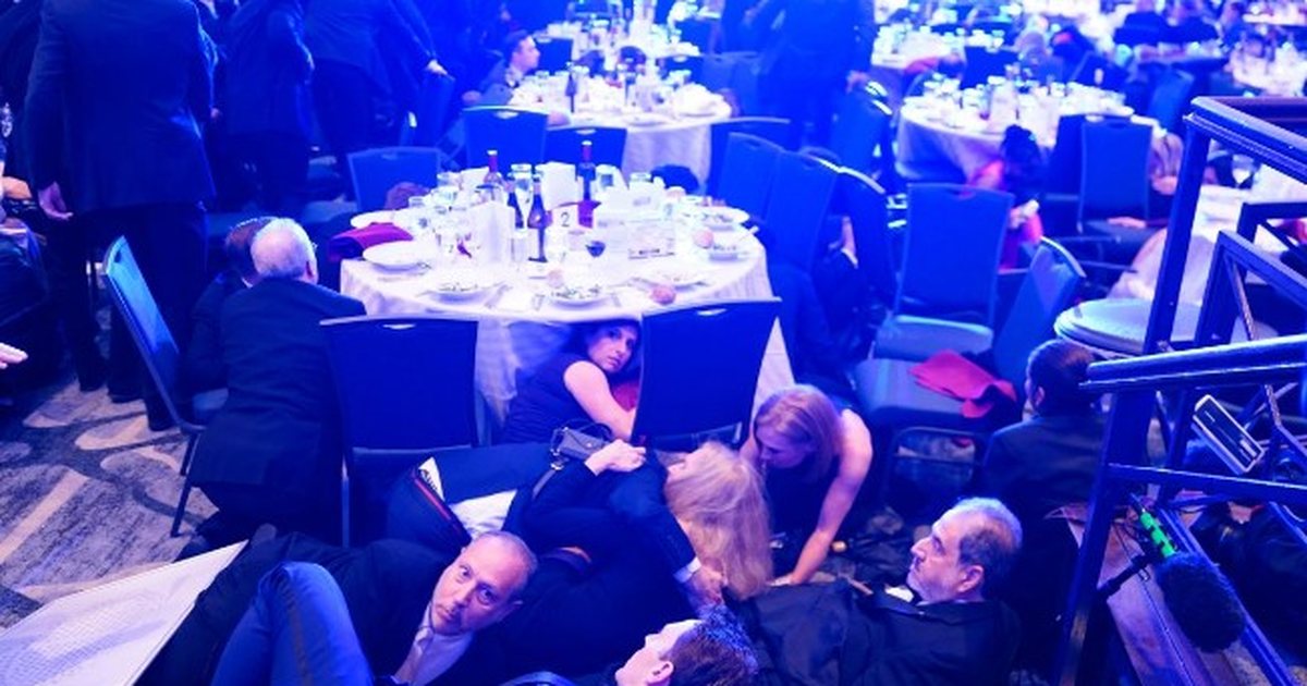 Zbardhet dëshmia e autorit të të shtënave në Uashington  Në shënjestër kisha   