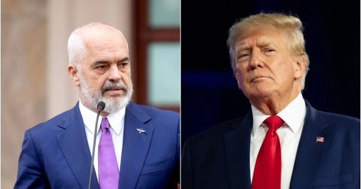 Të shtënat në darkën e Trump  reagon kryeministri Rama