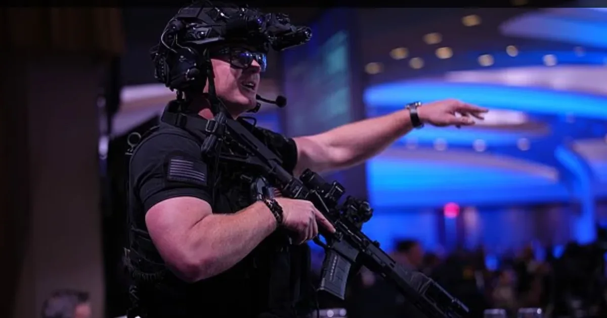 Arriti t i shpëtonte plumbave të agresorit  del nga spitali agjenti i lënduar në sulmin e darkës së Trump