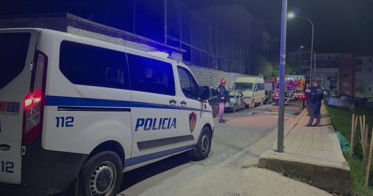 Digjet gjatë natës automjeti i gazetarit në Bulqizë  dyshohet e qëllimshme