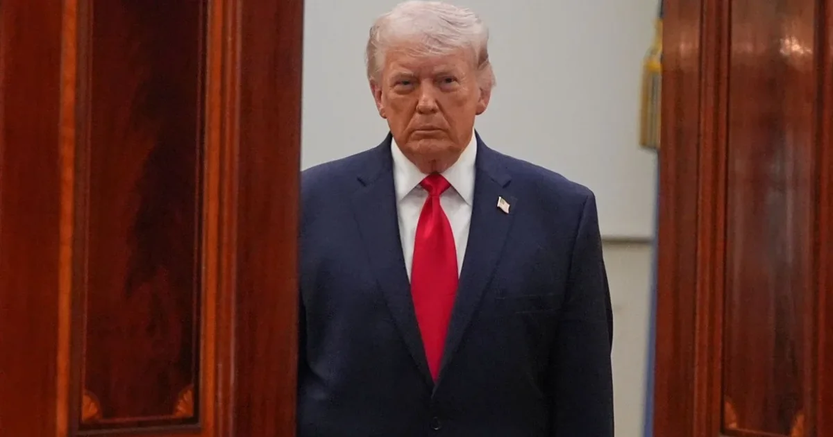  Melania e ndjeu rrezikun   Presidenti i SHBA reagon pas të shtënave në darkën presidenciale  Mendova se ra një tabaka