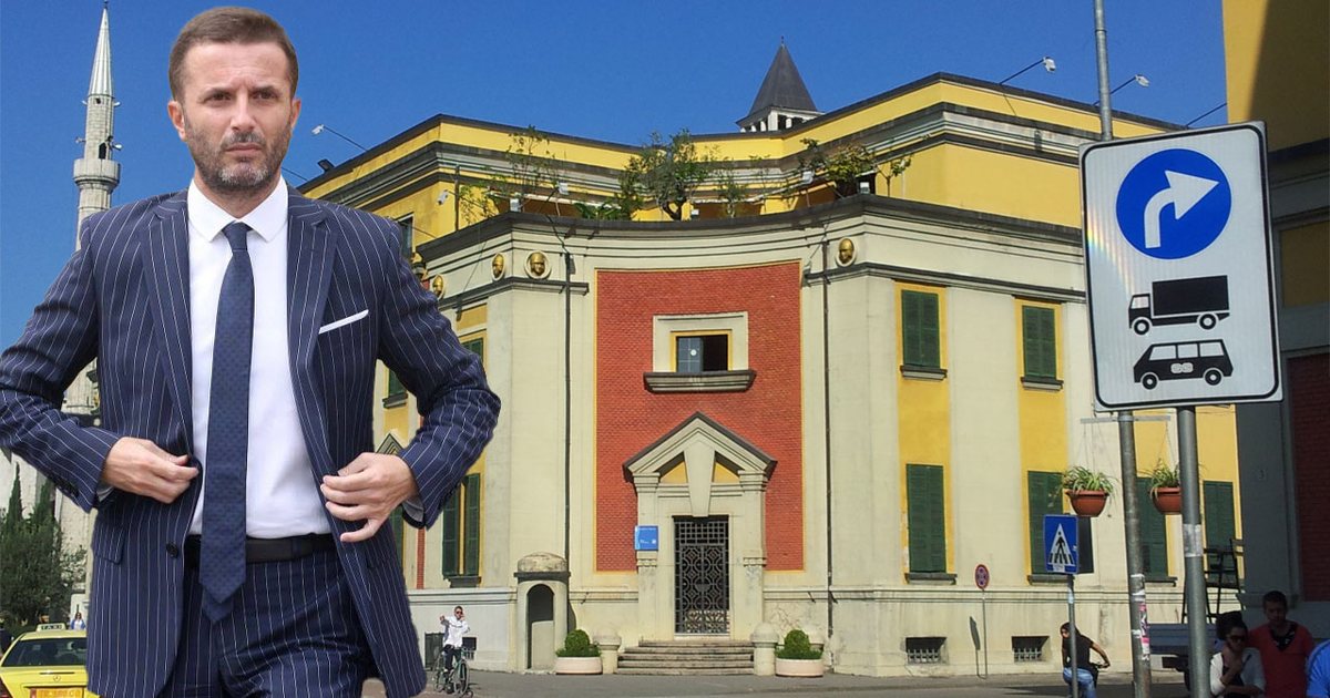 Gara për Bashkinë Tiranë  Erion Braçe  Nuk kam folur me Ramën për kandidimin tim dhe nuk më ka nxjerrë ai